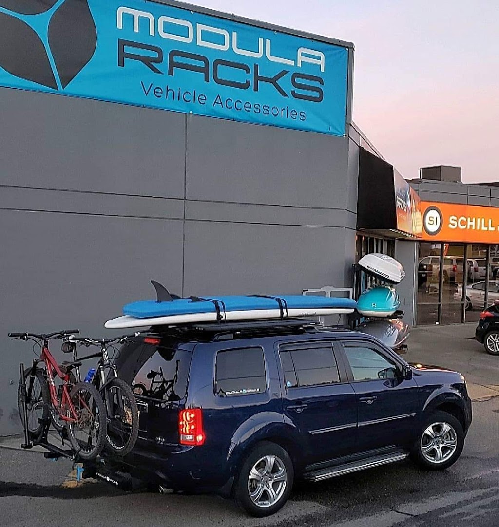 Modula Racks | 3033 King George Blvd #1, Surrey, BC V4P 1B8, Canada | Phone: (604) 541-9966