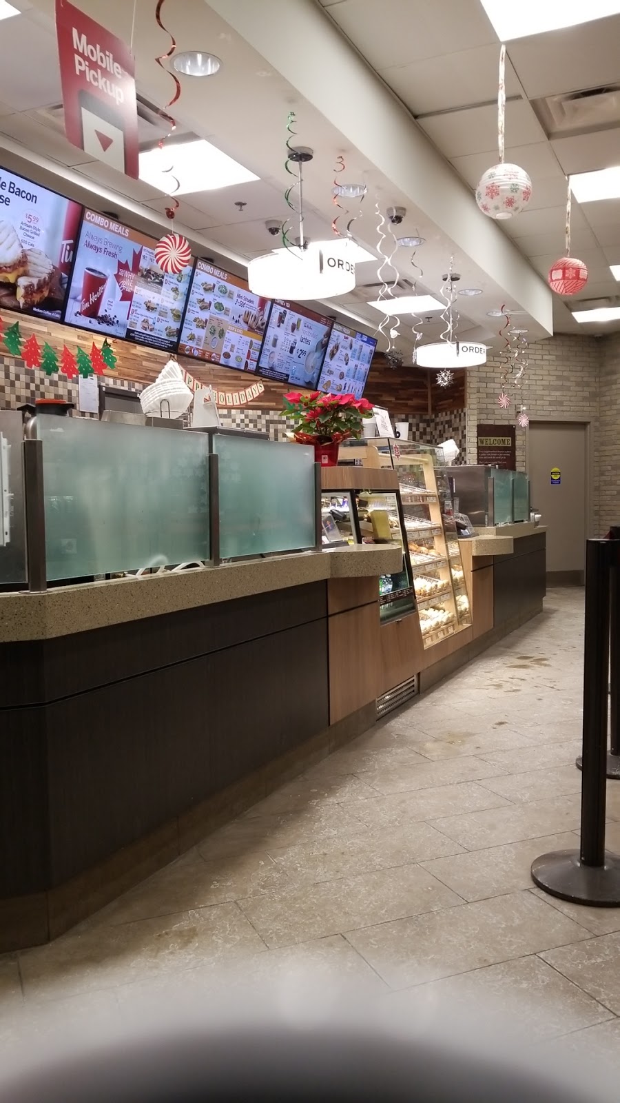 Tim Hortons | 515 Maple Grove Dr, Oakville, ON L6J 4W3, Canada | Phone: (905) 844-9792