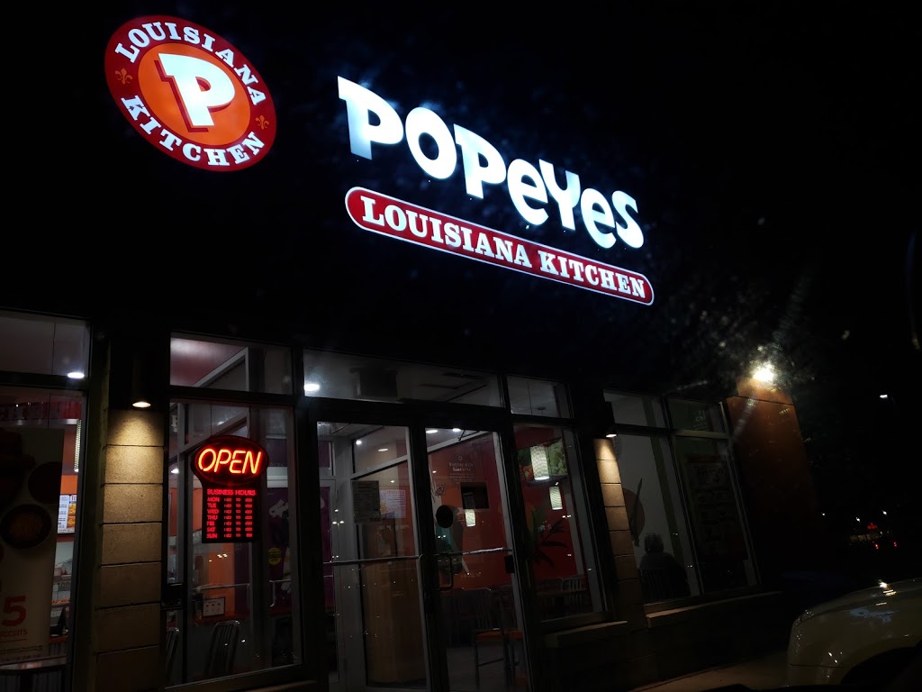 Popeyes Louisiana Kitchen | 756 St Clair St, Chatham, ON N7M 5J7, Canada | Phone: (519) 380-0117