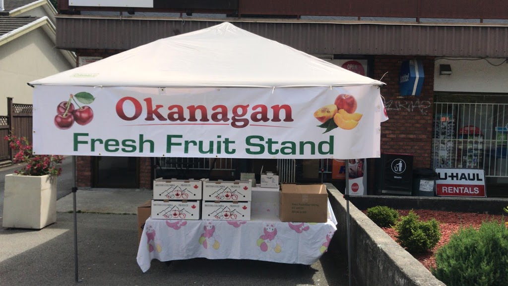 Okanagan Fruit stand | 5012 Smith Ave, Burnaby, BC V5G 2W5, Canada | Phone: (604) 428-1211