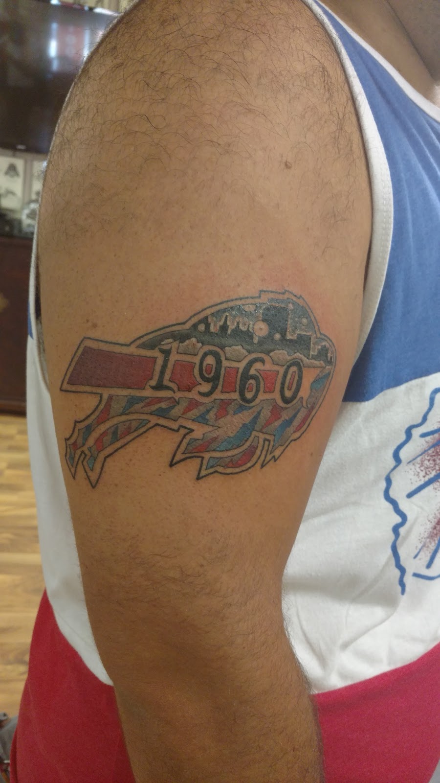 Sink or Swim Tattoo | 2045 Niagara Falls Blvd Suite 8, Niagara Falls, NY 14304, USA | Phone: (716) 297-0596