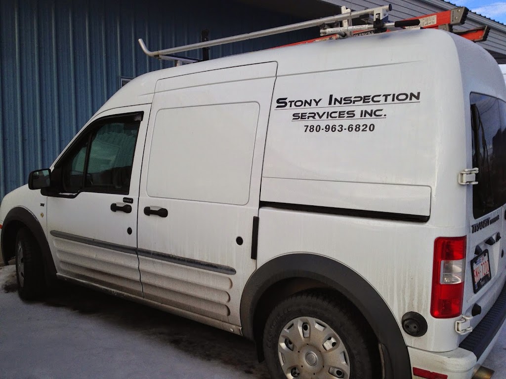 Stony Inspection Services Inc. | 3 Granite Dr, Stony Plain, AB T7Z 1V8, Canada | Phone: (780) 963-6820