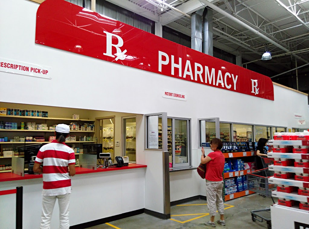 Costco Pharmacy | 1 Yorktech Dr, Markham, ON L6G 1A6, Canada | Phone: (905) 477-0968