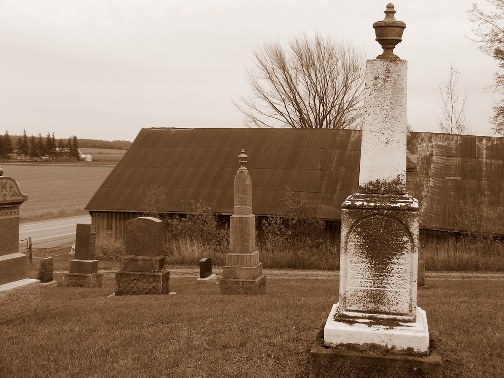 Londesboro Road Cemetery | 41109 Londesboro Rd, Londesborough, ON N0M 2H0, Canada