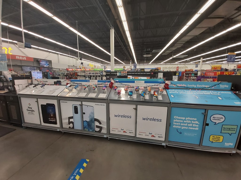 Walmart Wireless - OSL | 6900 46 St Unit 400, Olds, AB T4H 0A2, Canada | Phone: (403) 556-3844