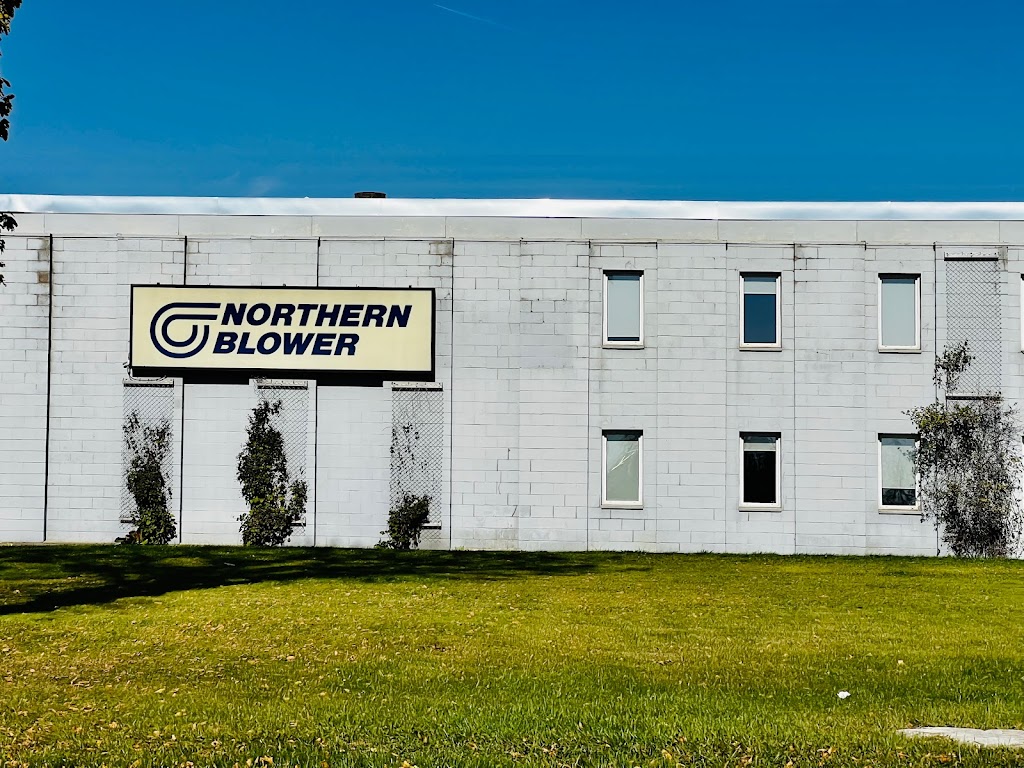 Northern Blower Inc. | 901 Regent Ave W, Winnipeg, MB R2C 2Z8, Canada | Phone: (204) 222-4216