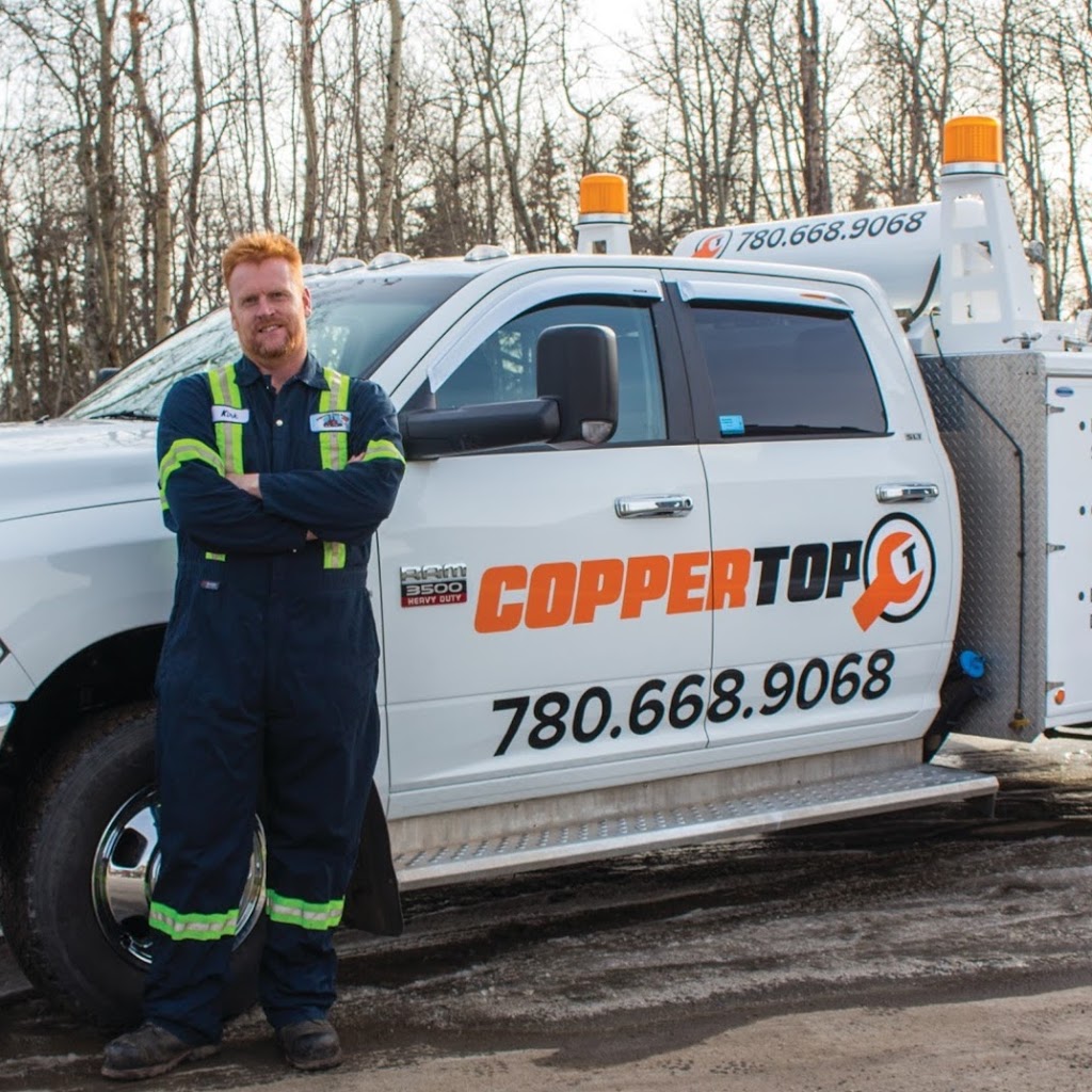 Coppertop Truck Repair | 14318 140 St NW, Edmonton, AB T6V 1J7, Canada | Phone: (780) 668-9068
