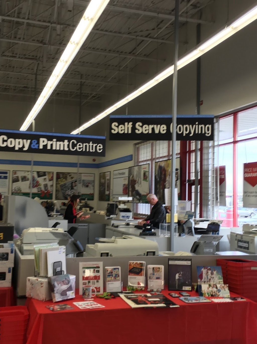 Staples | 4511 Walker Rd, Windsor, ON N9A 6J3, Canada | Phone: (519) 972-5127