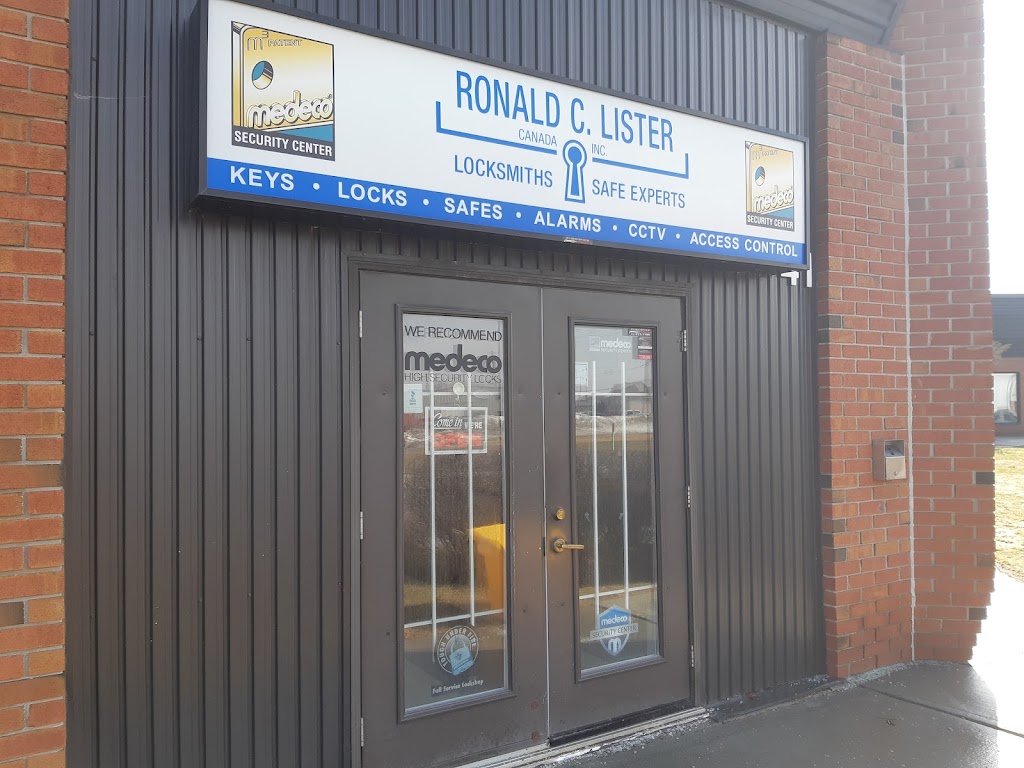 Ronald C. Lister | 5330 Canotek Rd, Gloucester, ON K1J 9C3, Canada | Phone: (613) 746-3728