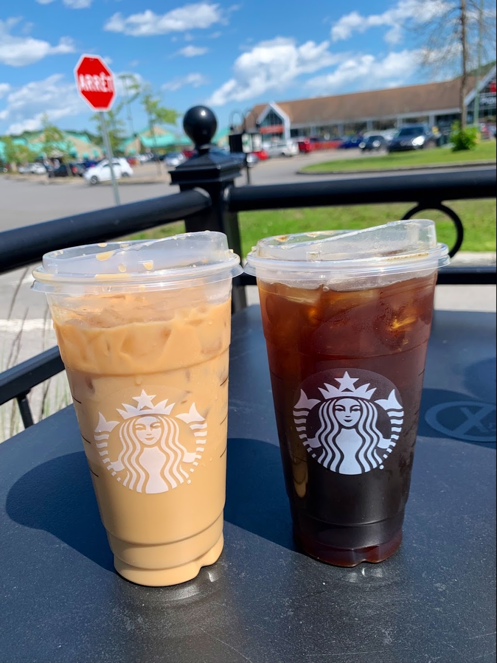 Starbucks | 75 Av. de la Gare, Saint-Sauveur, QC J0R 1R6, Canada | Phone: (450) 227-5941