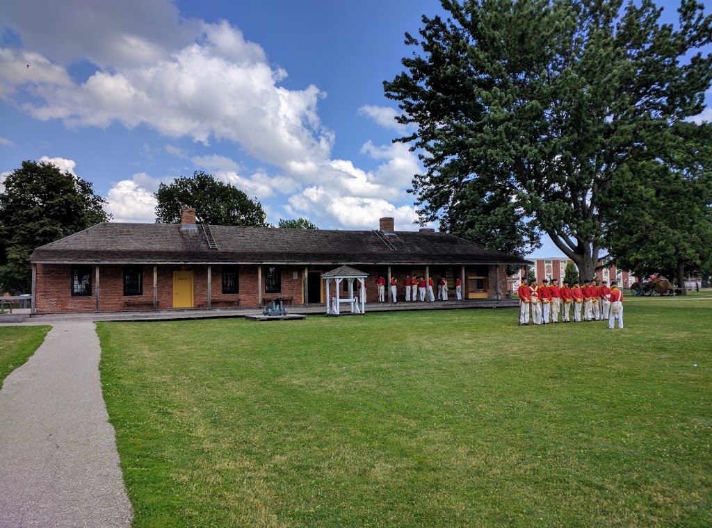 Fort Malden National Historic Site | 100 Laird Ave S, Amherstburg, ON N9V 2Z2, Canada | Phone: (519) 736-5416