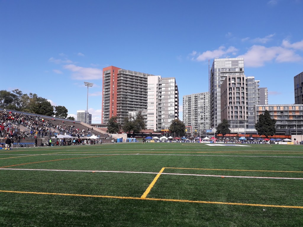 Allan A. Lamport Stadium | 1155 King St W, Toronto, ON M6K 1E9, Canada | Phone: (416) 392-1366