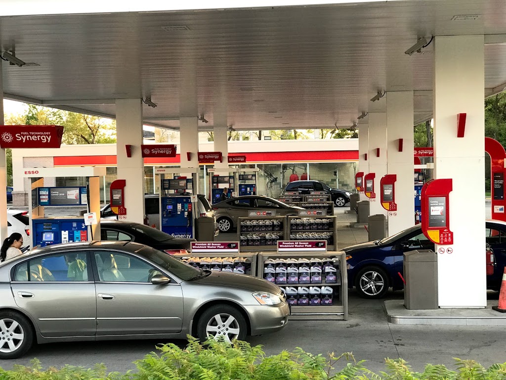 Esso | 2500 Don Mills Rd, North York, ON M2J 3B3, Canada | Phone: (416) 494-6000