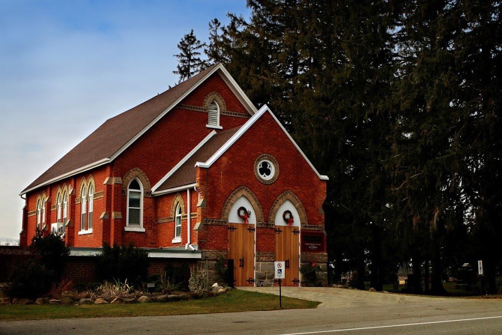 Heritage United Church | 7046 11th Concession, Markham, ON L6B 1A8, Canada | Phone: (905) 294-0312