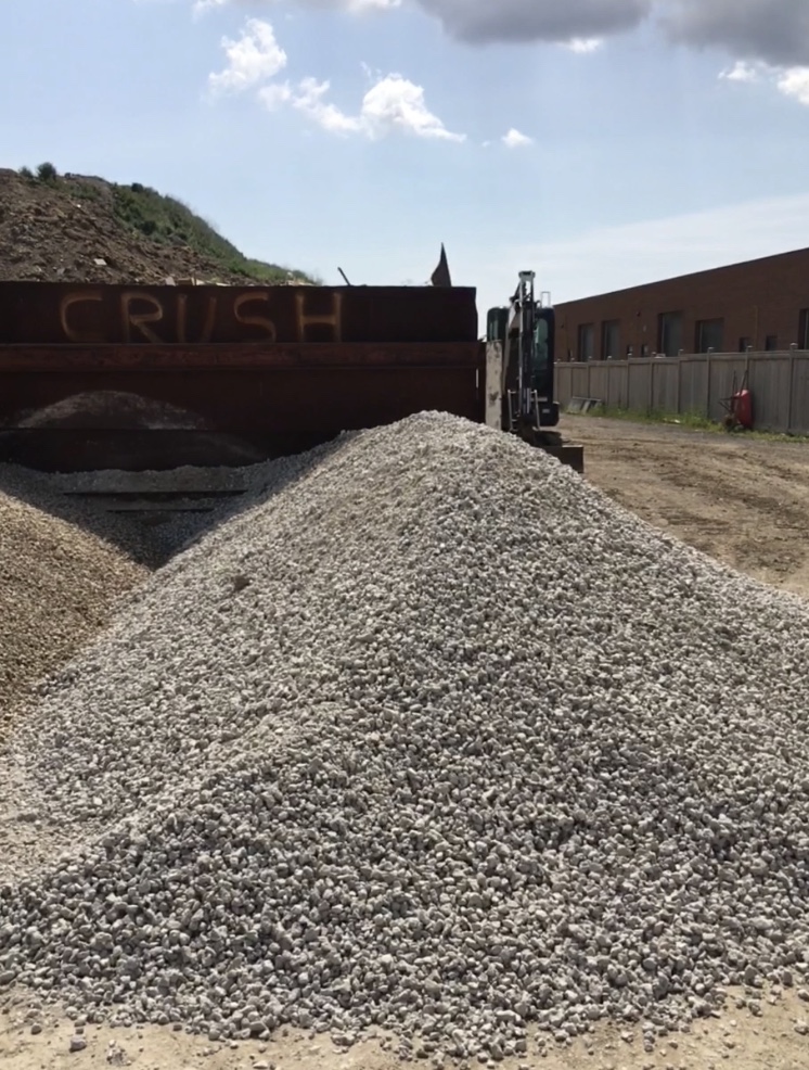 North 7 Disposal & Aggregates | 1840 Shawson Dr, Mississauga, ON L4W 4X8, Canada | Phone: (416) 580-5676