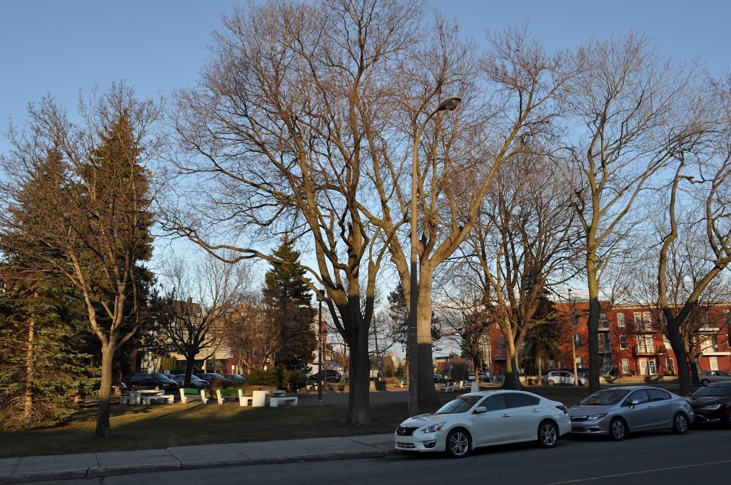 Grenier Park | Boulevard LaSalle, Montréal, QC H4G 1T3, Canada