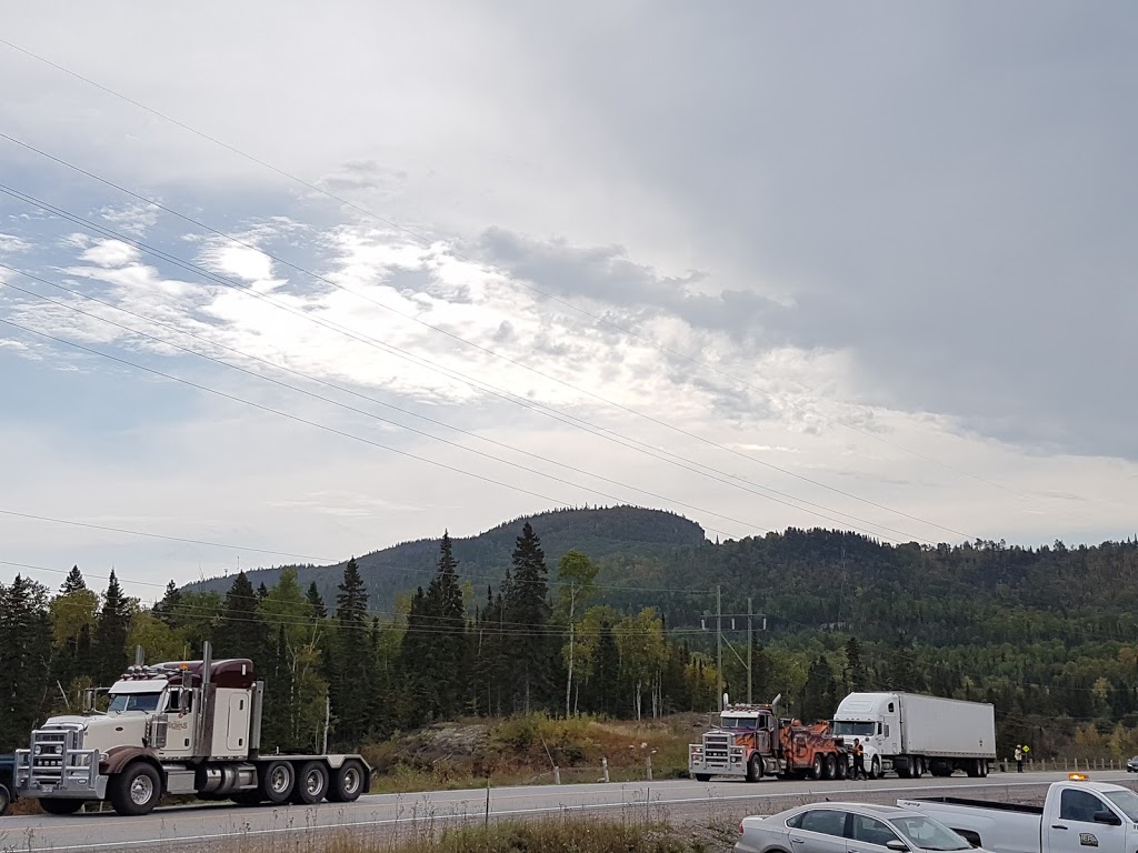 Jim Nichols Trucking Ltd | 556 ON-11 #17, Nipigon, ON P0T 2J0, Canada | Phone: (807) 887-3311