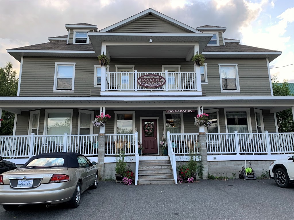 Bayside Inn | 10 Gibson St, Parry Sound, ON P2A 1W7, Canada | Phone: (705) 746-7720