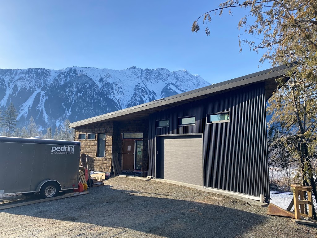 Pedrini Construction Ltd | 3000 Tenquille Place, Pemberton, BC V0N 2L3, Canada | Phone: (604) 902-2382