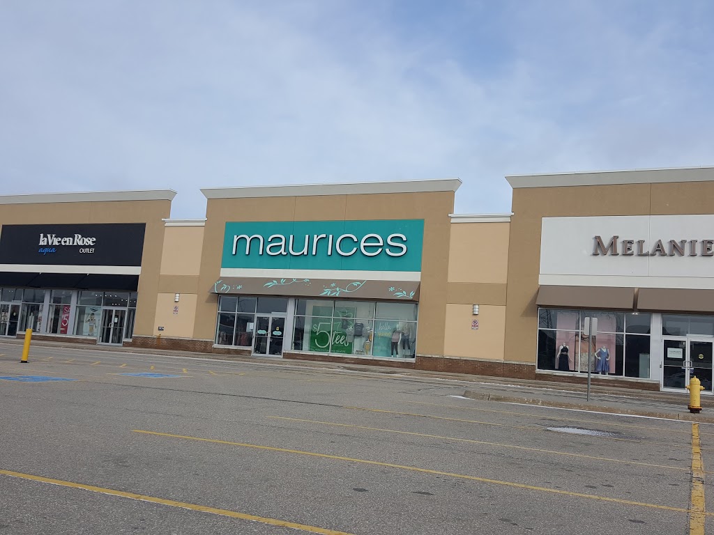 Maurices | 60 Pinebush Rd, Cambridge, ON N1R 8K5, Canada | Phone: (519) 621-5200