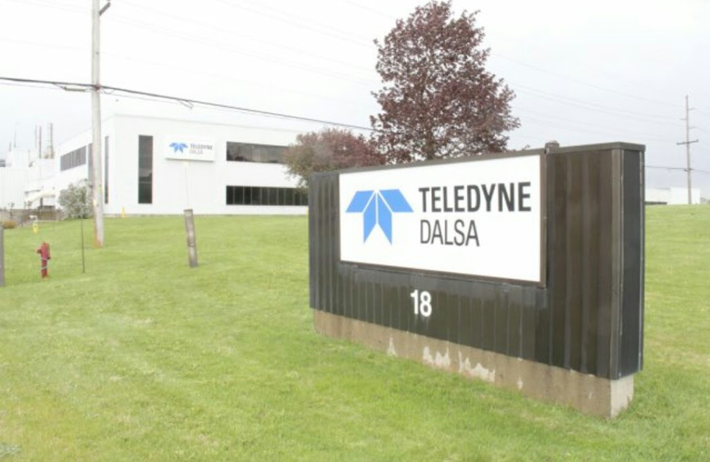 Teledyne DALSA Semiconducteur | 18 Boulevard de lAéroport, Bromont, QC J2L 1S7, Canada | Phone: (450) 534-2321