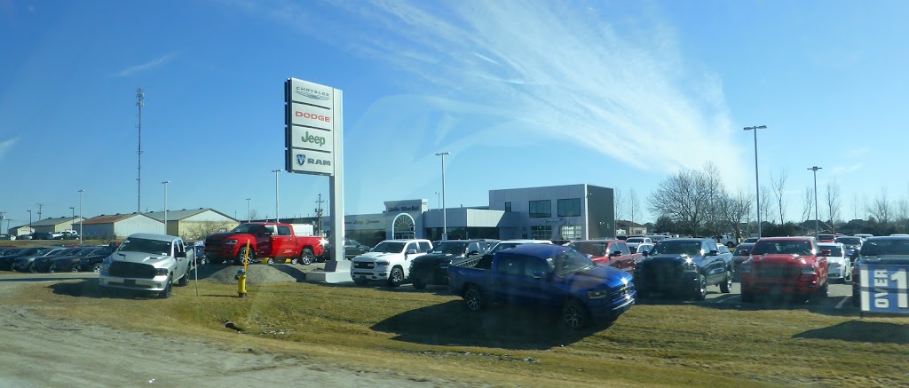 Dale Wurfel Chrysler Dodge Jeep Ltd. | 28478 Centre Rd, Strathroy, ON N7G 3J2, Canada | Phone: (519) 245-2550