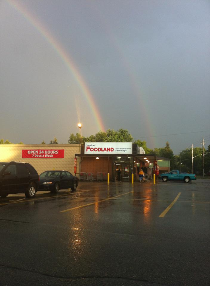 Foodland - Stratford | 581 Downie St, Stratford, ON N5A 1Y5, Canada | Phone: (519) 271-9090