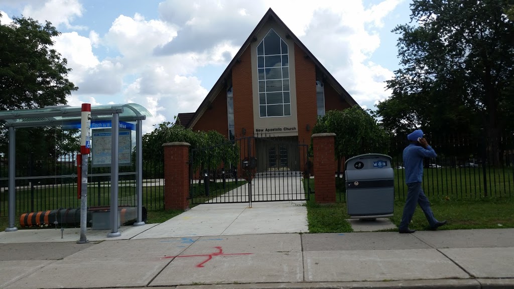 New Apostolic Church | 6484 Finch Ave W, Etobicoke, ON M9V 0A2, Canada | Phone: (866) 622-7828