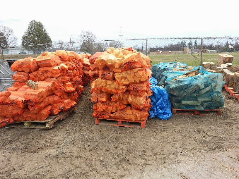 Firewood plus | Hwy #7, 3 kms west of, Marmora, ON K0K 2M0, Canada | Phone: (613) 743-4166