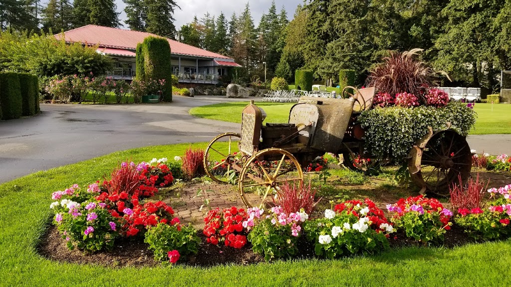 Poppy Estate Golf Course | 3834 248 St, Langley City, BC V4W 2B3, Canada | Phone: (604) 856-1181