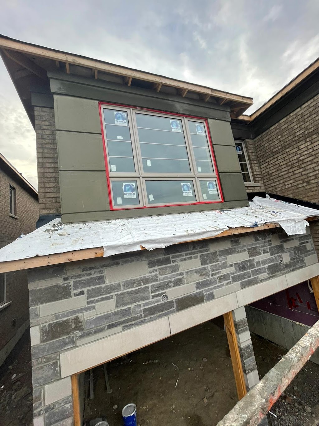 3D Stucco | 144 Dean Ave, Barrie, ON L4N 0V7, Canada | Phone: (416) 617-0883