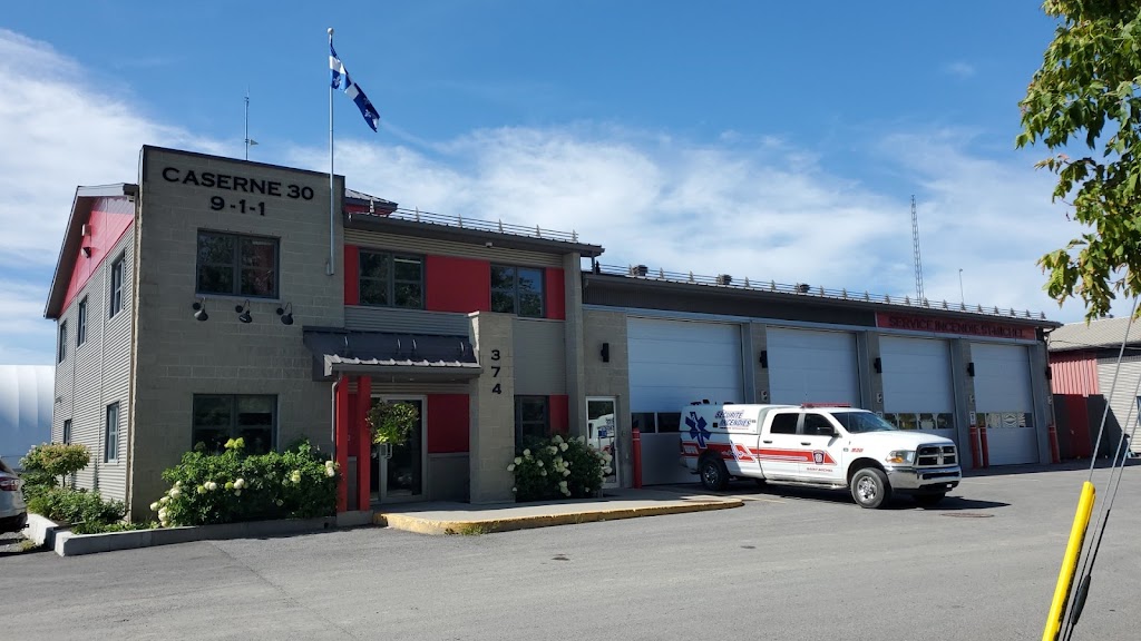 Service de Prévention Incendie | 374 Rue Blais, Saint-Michel, QC J0L 2J0, Canada | Phone: (450) 454-4299