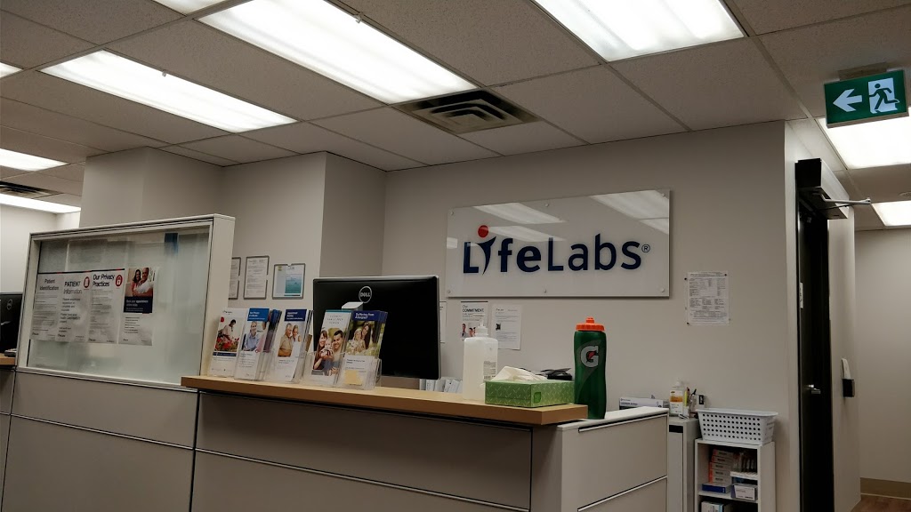 LifeLabs | Halton Hills, ON L7G 5G1, Canada | Phone: (877) 849-3637