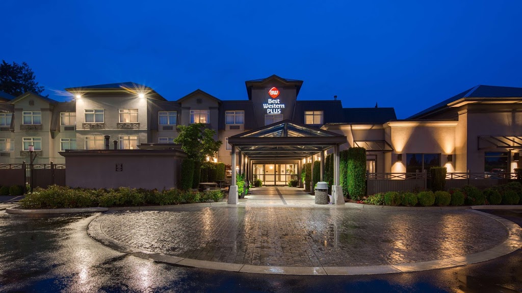 Best Western Plus | 19267 Lougheed Hwy, Pitt Meadows, BC V3Y 1Z2, Canada