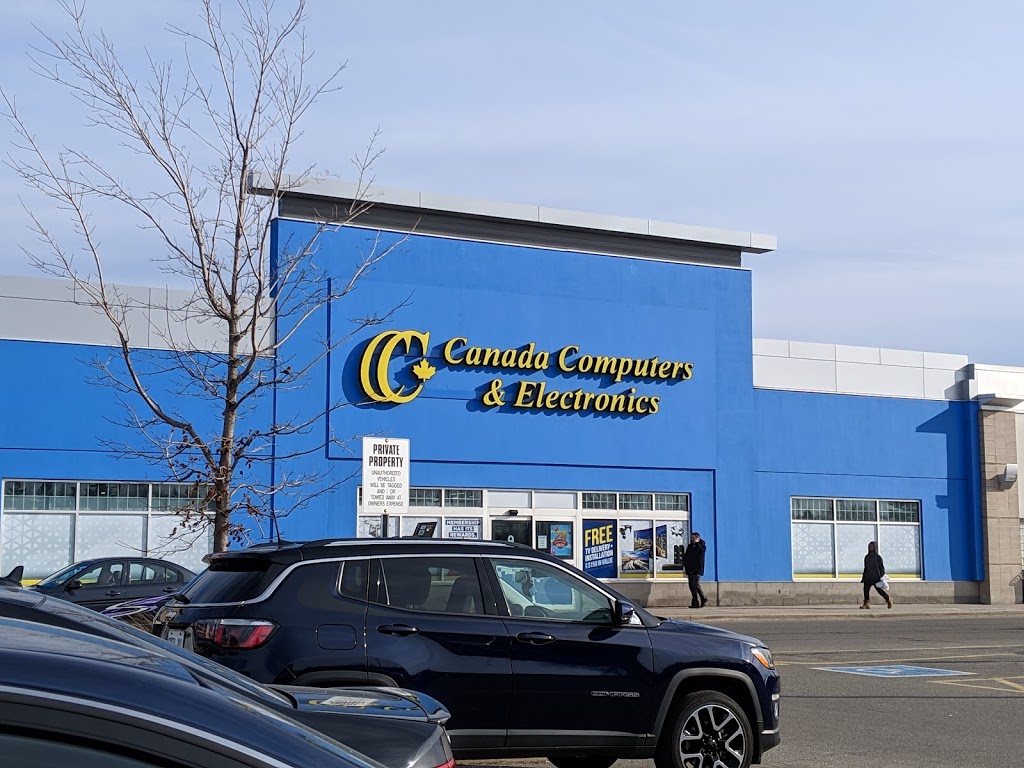 Canada Computers Brampton | 150 West Dr #19, Brampton, ON L6T 5P1, Canada | Phone: (905) 487-0603