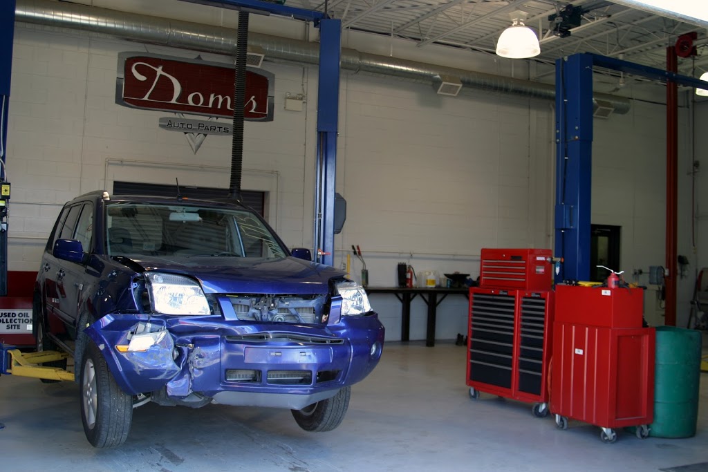 Doms Auto Parts Co | 1604 Baseline Rd W, Courtice, ON L1E 2S5, Canada | Phone: (905) 434-4566