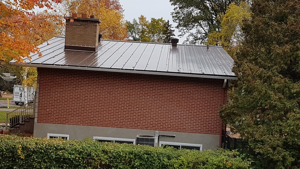 Montreal Steel Roofing | 122 Avenue Ashington, Pointe-Claire, QC H9R 2Z2, Canada | Phone: (514) 778-9394