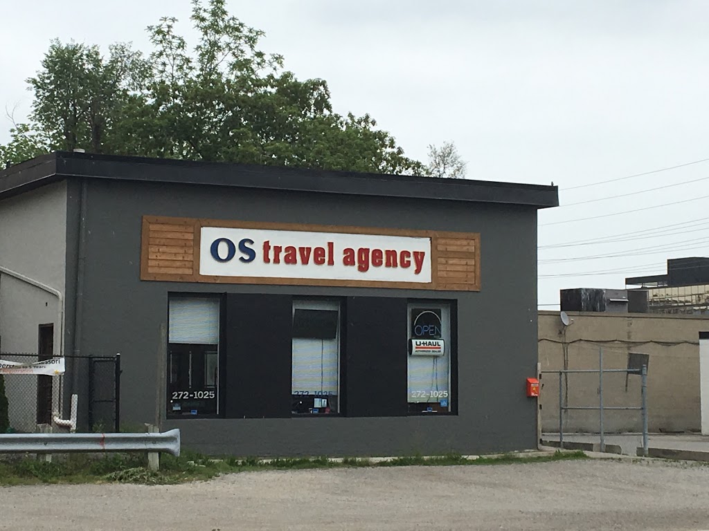 OS Travel Agency | 3022 Novar Rd, Mississauga, ON L5B 1S4, Canada | Phone: (905) 272-1023