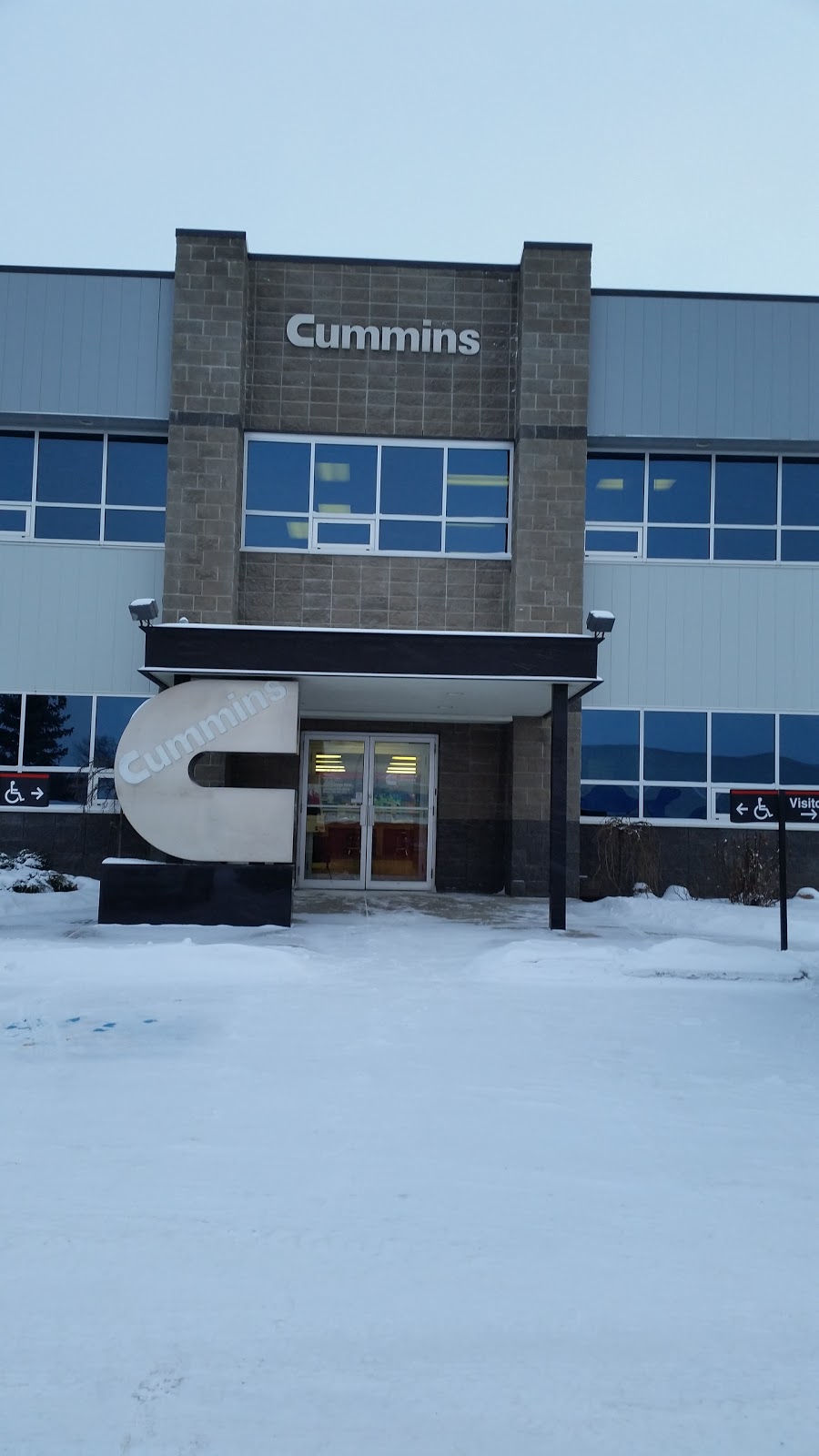 Cummins Sales and Service | 11751 181 St NW, Edmonton, AB T5S 2K5, Canada | Phone: (780) 455-2151