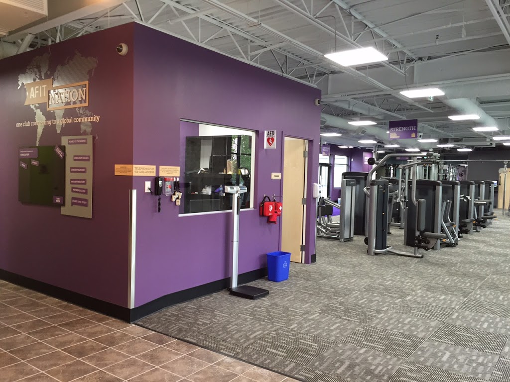 Anytime Fitness Denman | 1015 Denman St #200, Vancouver, BC V6G 2M4, Canada | Phone: (778) 379-2211