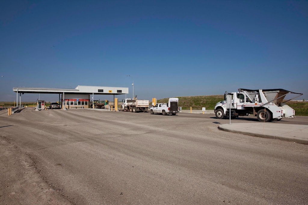 The City of Calgary Landfills - Shepard | 12111 68 St SE, Calgary, AB T2Z 0E5, Canada | Phone: (403) 268-2489