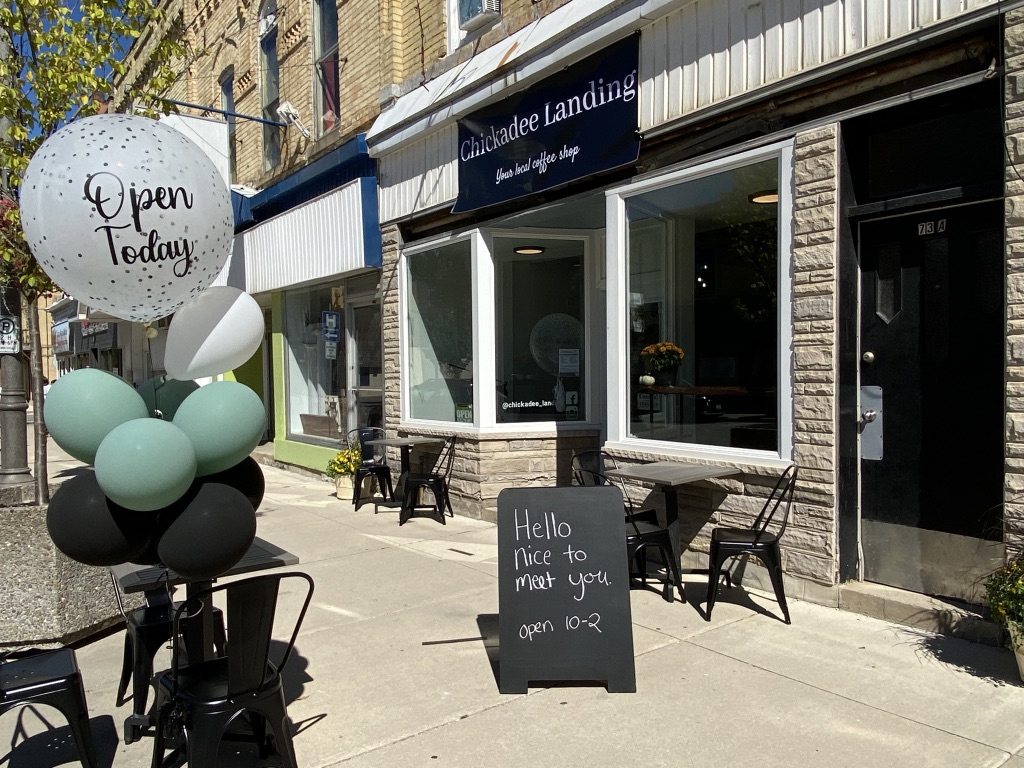 Chickadee Landing Community Cafe | 73 1st Ave S, Chesley, ON N0G 1L0, Canada | Phone: (519) 270-6176