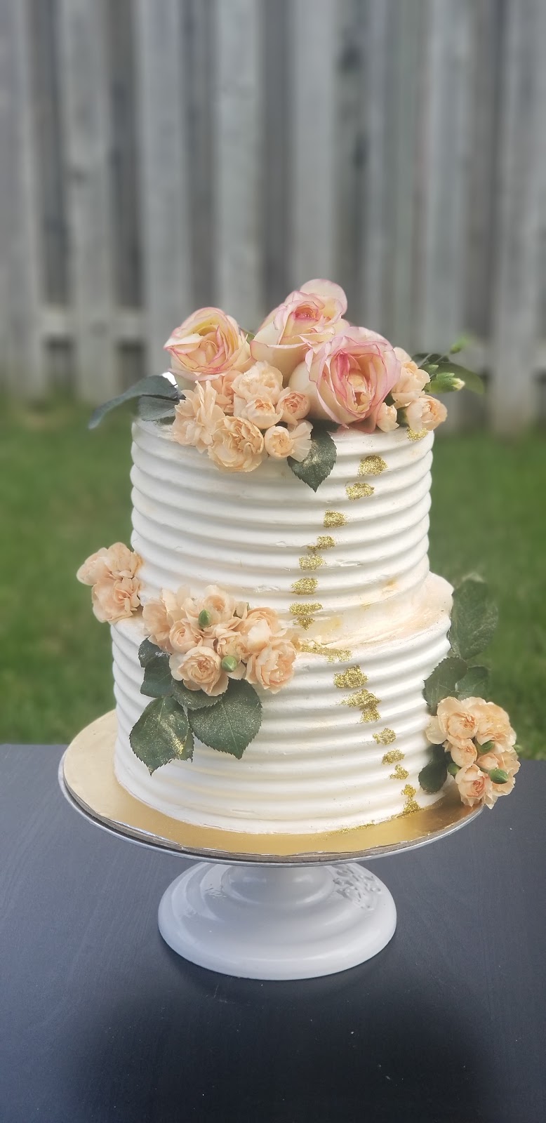 THE CAKE STUDIO by Sana | Collingwood Ave, Brampton, ON L7A 1L6, Canada | Phone: (647) 723-0046