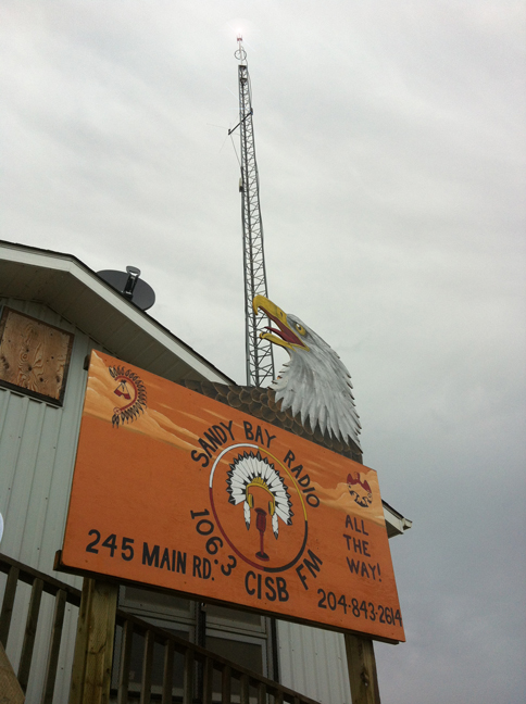 Sandy Bay Radio | 245 Main Rd, Marius, MB R0H 0T0, Canada | Phone: (204) 843-2661