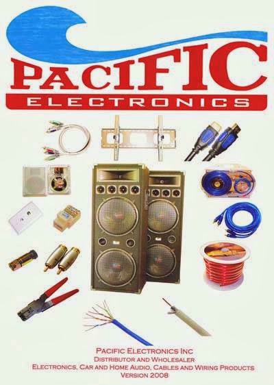 Pacific Electronics Inc | 2399 Cawthra Rd, Mississauga, ON L5A 2W9, Canada | Phone: (905) 275-5288