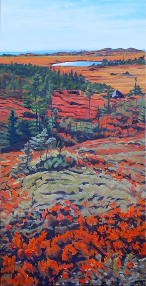 Carols Fine Art | 8 Acorn Dr, Oakfield, NS B2T 1B2, Canada | Phone: (902) 860-0101