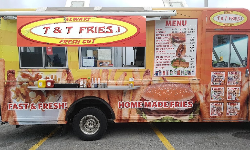 T&T Fries | 31 Northside Rd, Nepean, ON K2H 8S1, Canada | Phone: (613) 898-8646