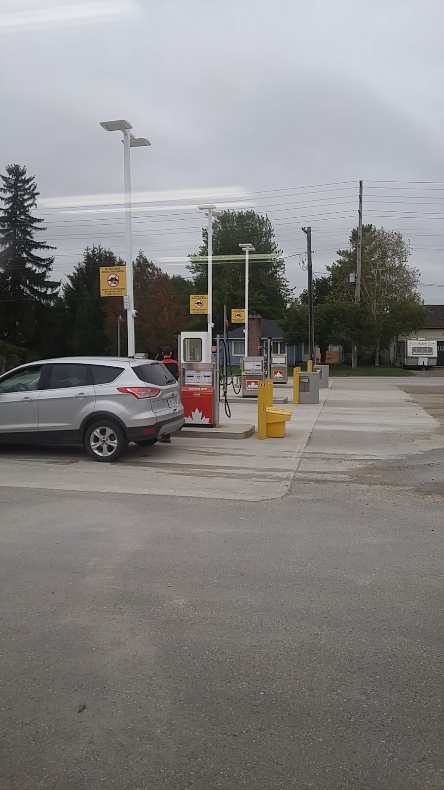 Petro-Pass Truck Stop | 50 North Street W, Wingham, ON N0G 2W0, Canada | Phone: (519) 357-2664