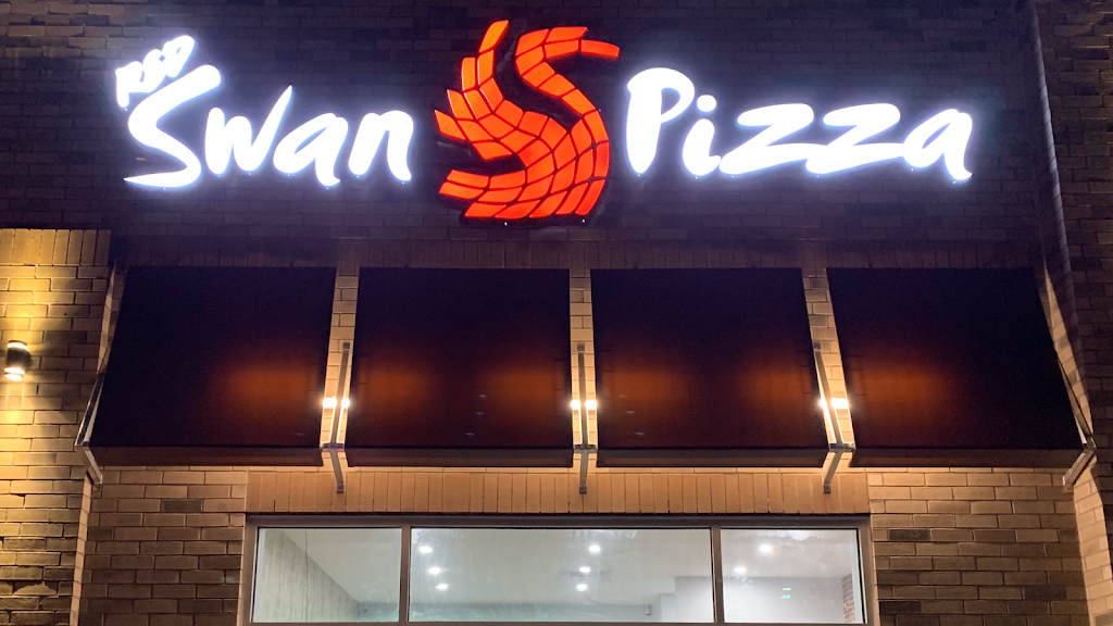 Red Swan Pizza | 1970 Hyde Park Rd Unit-4, London, ON N6H 5L9, Canada | Phone: (519) 473-3555