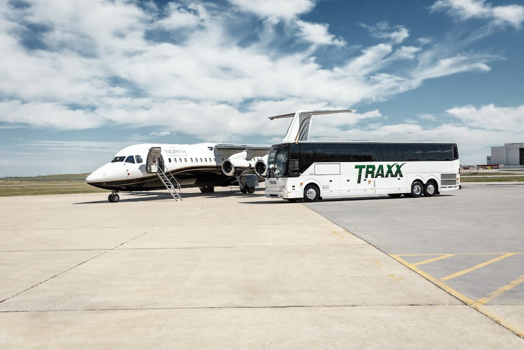 Traxx Coachlines | 2874 Kingsview Blvd SE, Airdrie, AB T4A 0A9, Canada | Phone: (877) 872-9977